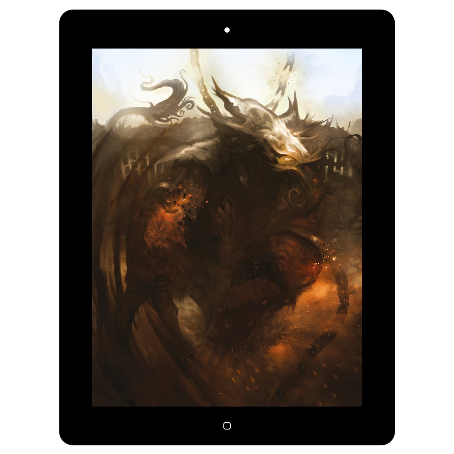 Black Void: Dark dealings in the Shaded Souq - PDF