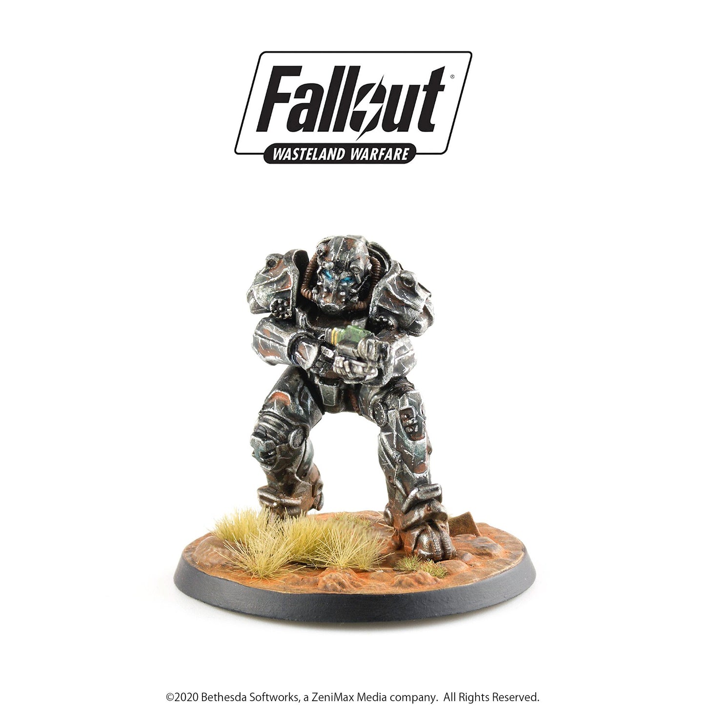 Fallout: Wasteland Warfare - Brotherhood of Steel: Frontline Knights