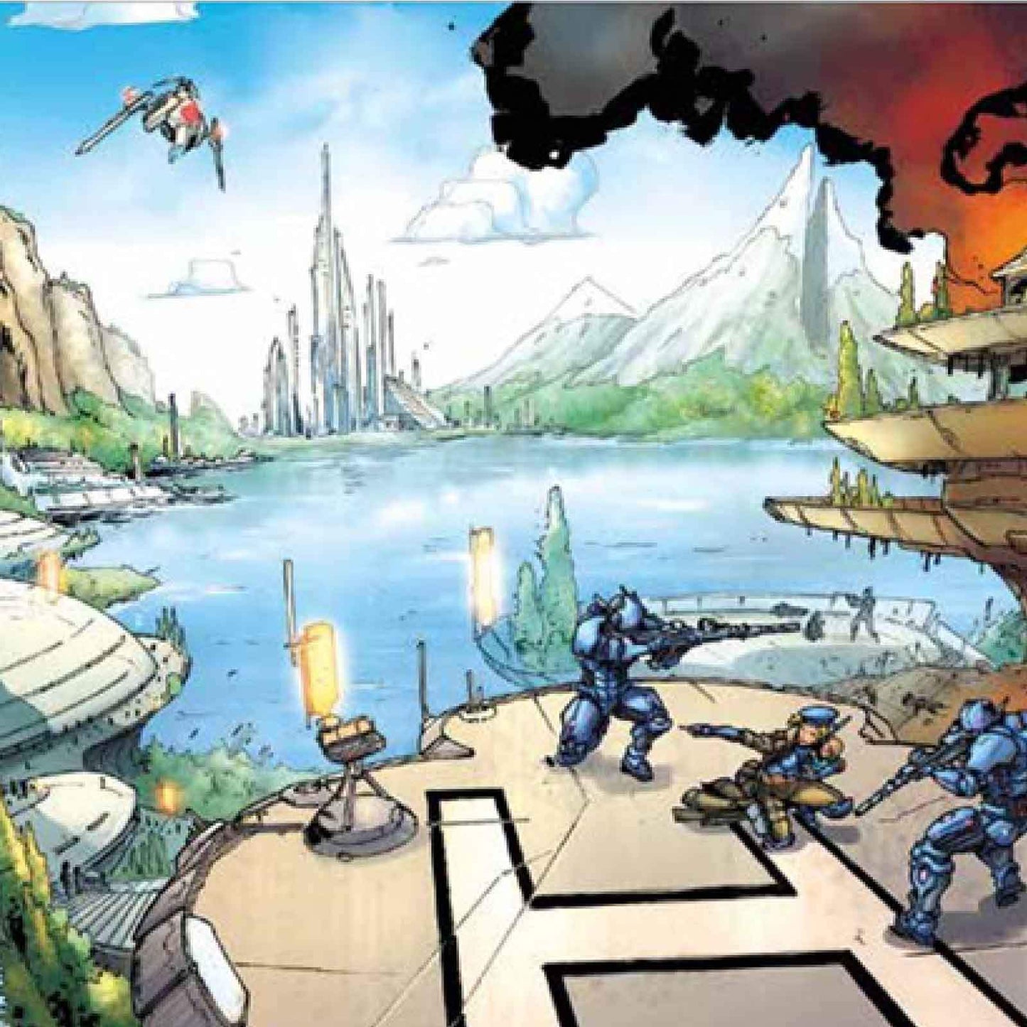 Infinity: Paradiso - PDF