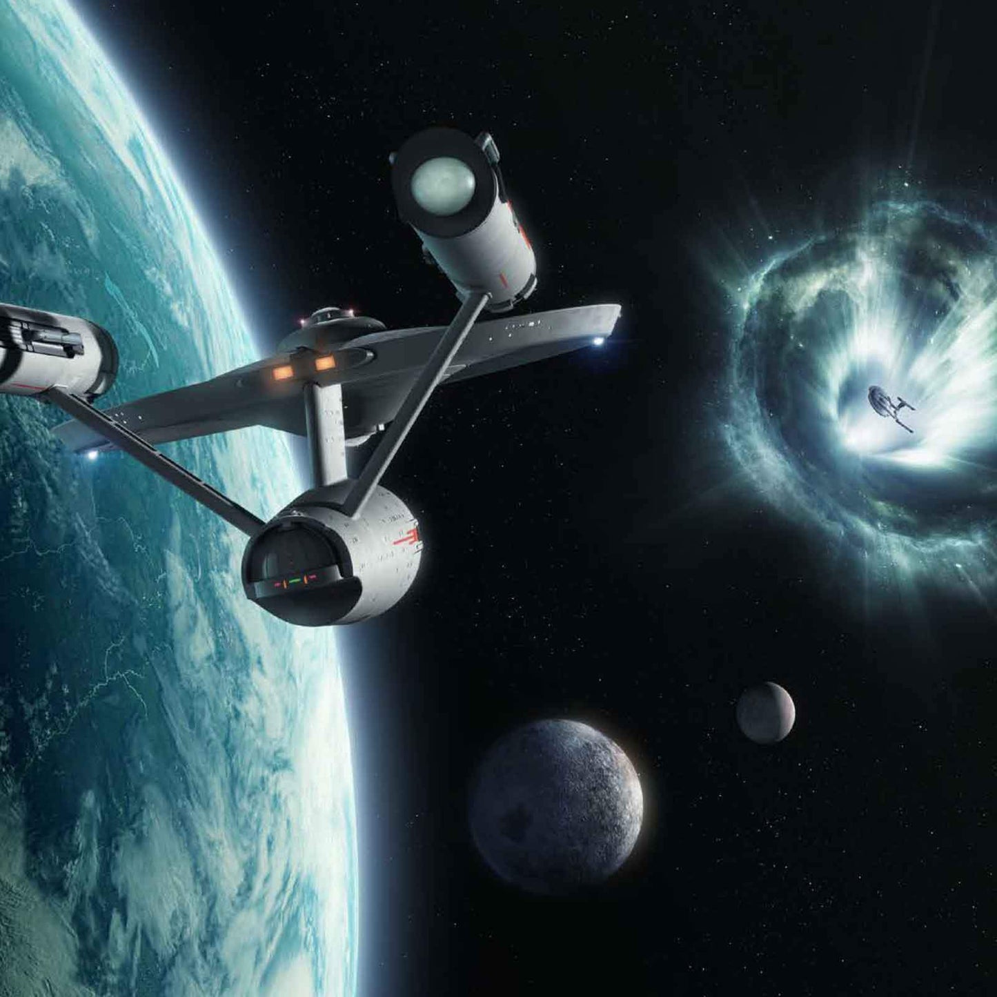 Star Trek Adventures: These are the Voyages - Volume 1 - PDF