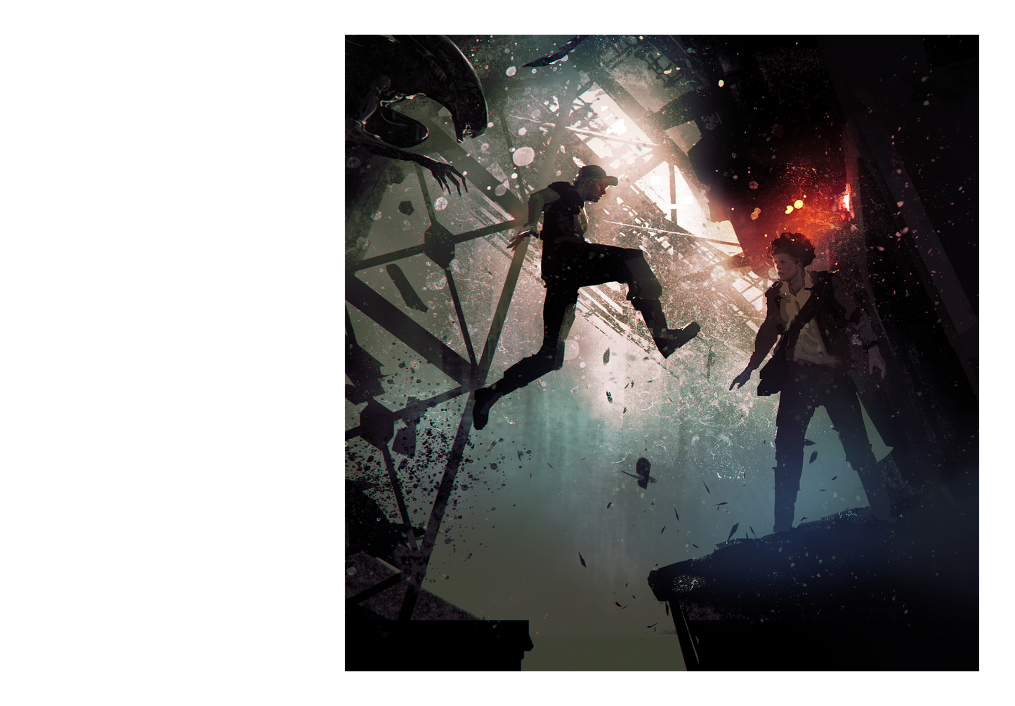 ALIEN: RPG Core Rulebook - Modiphius Entertainment