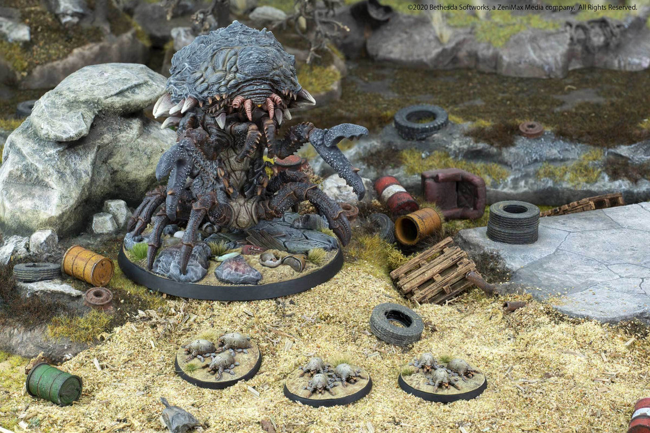 Creatures: Mirelurk Queen