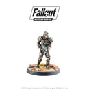 Fallout: Wasteland Warfare - Brotherhood of Steel Core Box