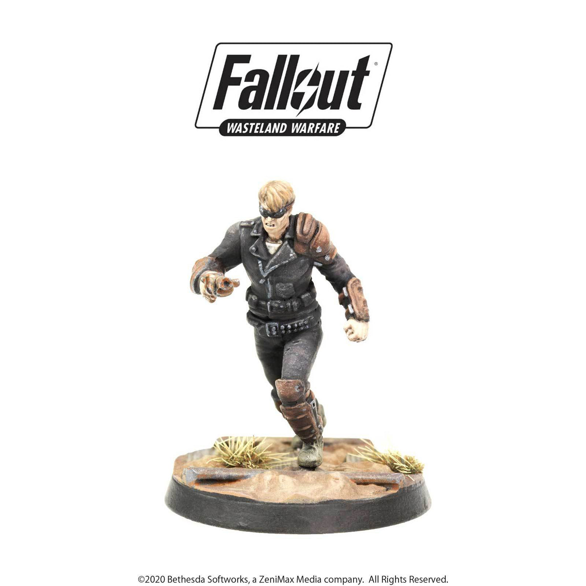 Raiders Core Set | RPG Game | Fallout