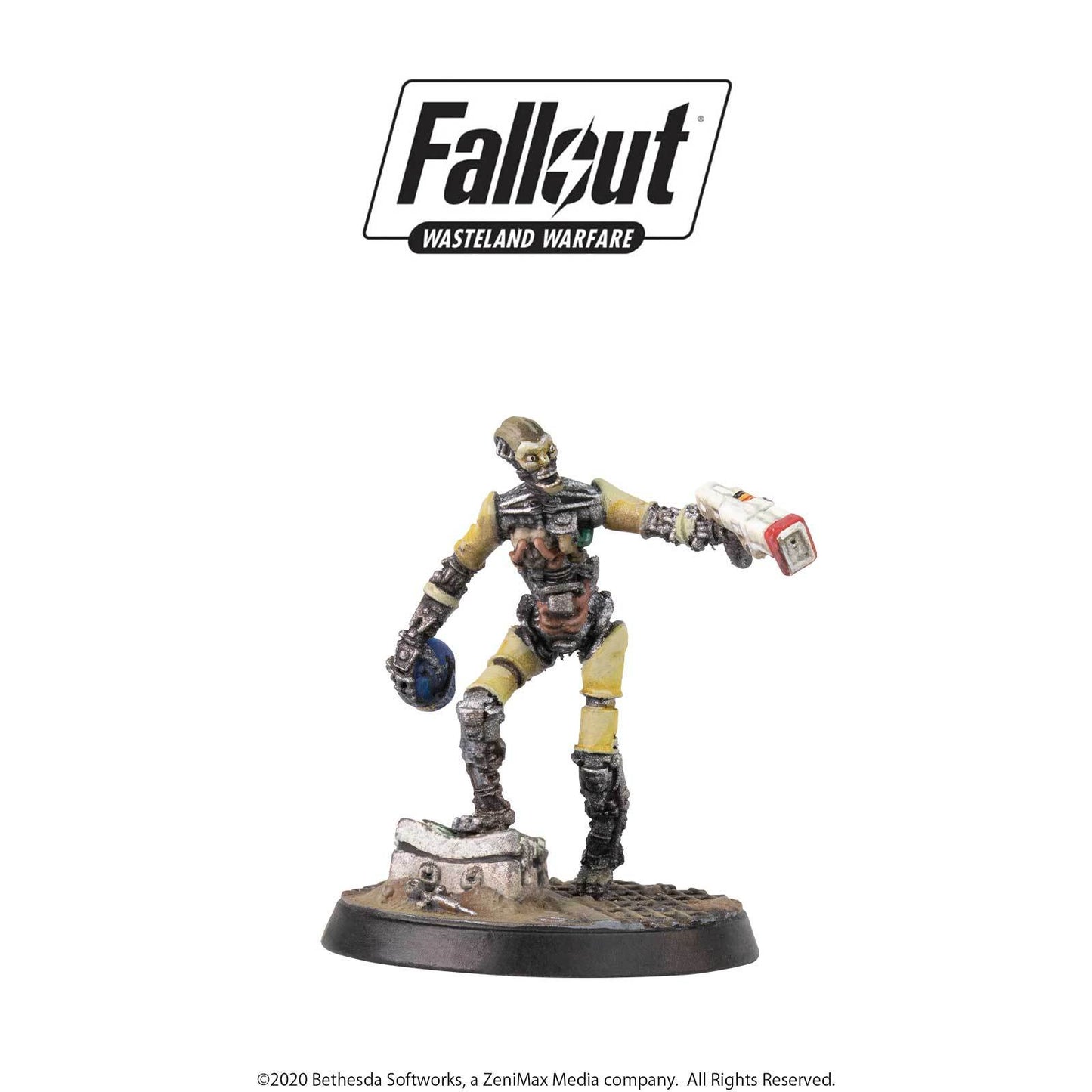 Fallout: Wasteland Warfare | Institute: Synths