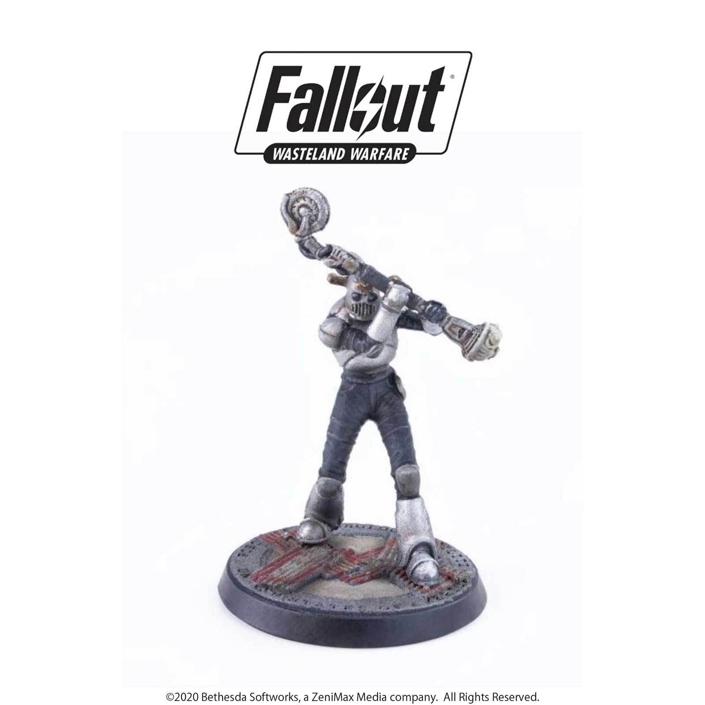 Fallout: Wasteland Warfare - Institute Bundle