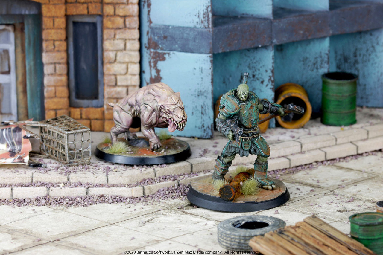 Super Mutant: Hammer