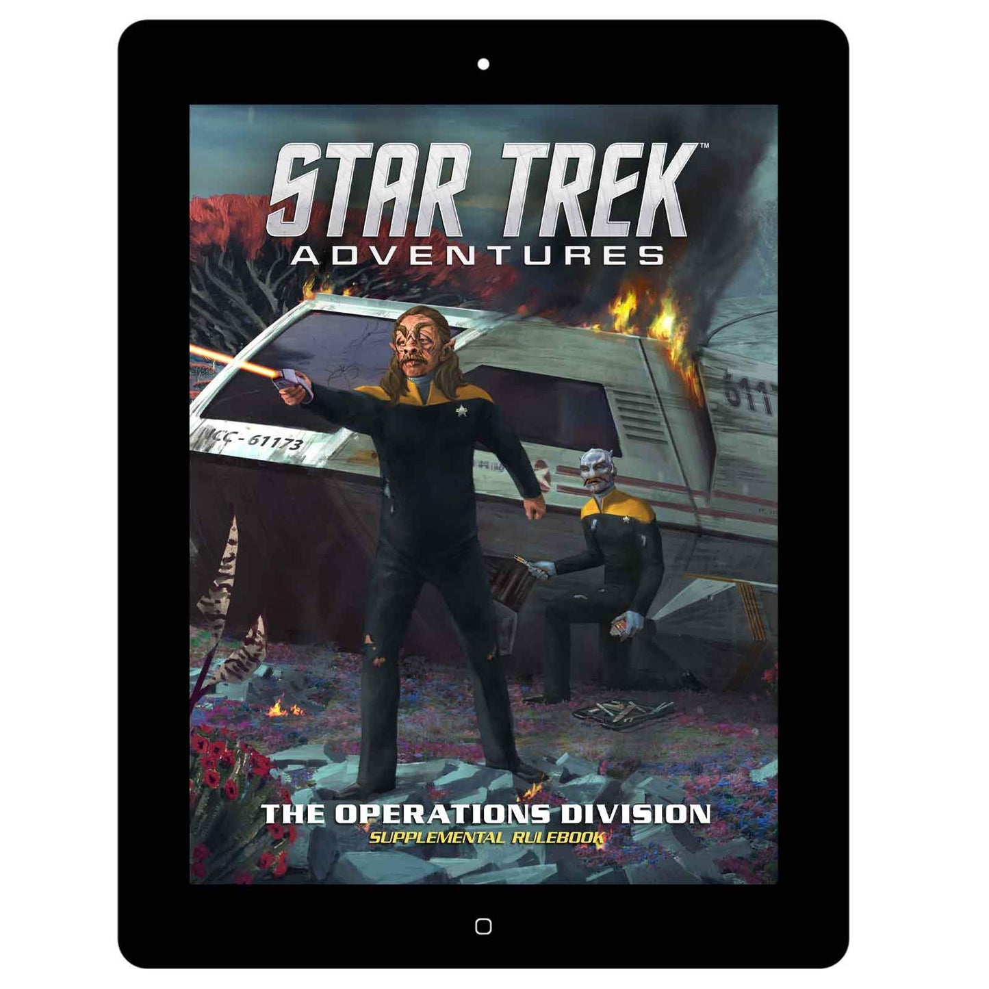 Star Trek Adventures: PDF Collection