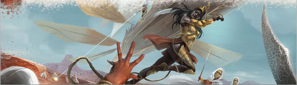 Modiphius Entertainment – John Carter Of Mars: Dotar Sojat – Manuale Supplementare (Regolamento) In Inglese