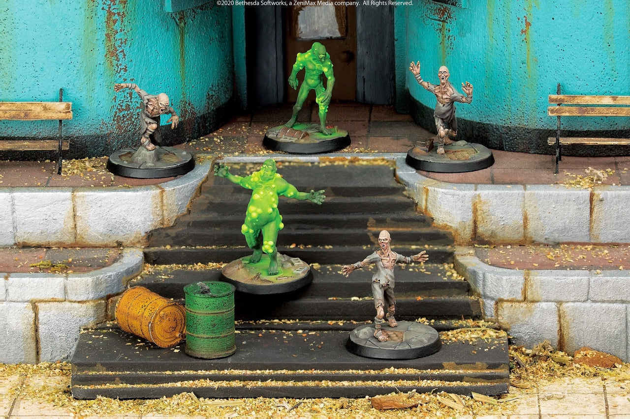 Creatures: Ghouls
