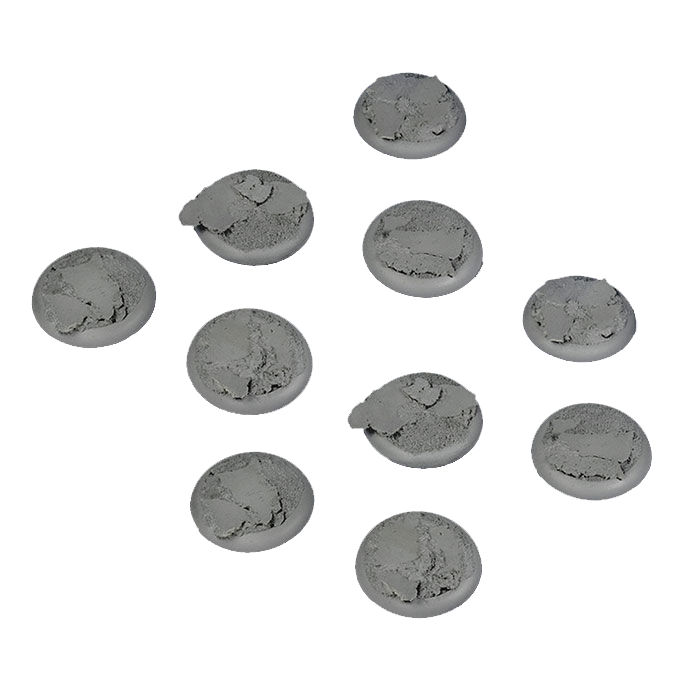 Drakerys Accessory Set: 40mm Scenic Bases x10 - Modiphius Entertainment