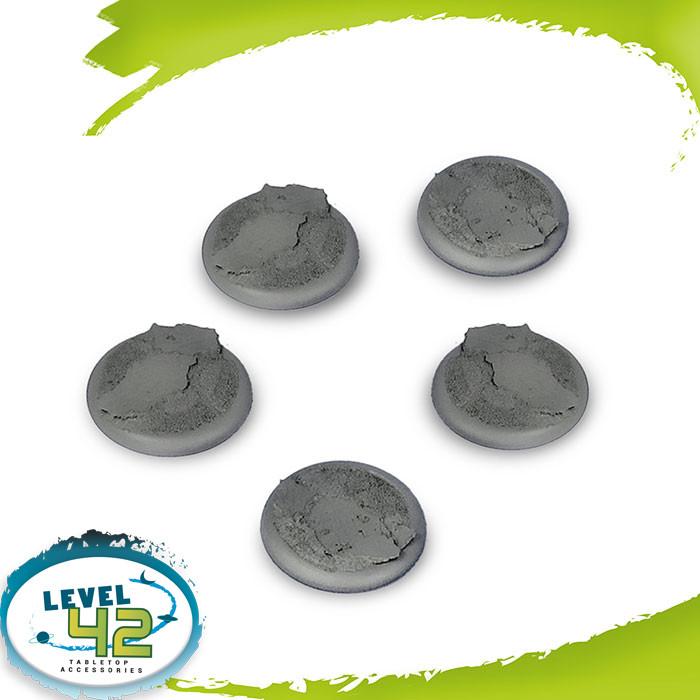 Drakerys Accessory Set: 30mm Scenic Bases x10 - Modiphius Entertainment