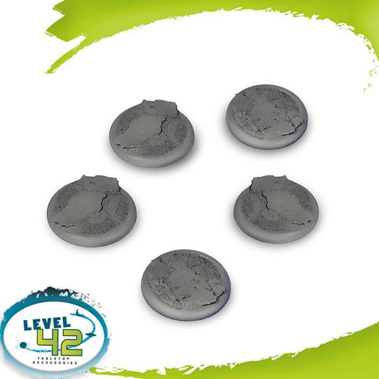 Drakerys Accessory Set: 30mm Scenic Bases x10 - Modiphius Entertainment