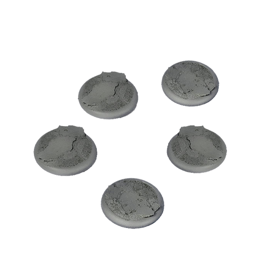 Drakerys Accessory Set: 30mm Scenic Bases x10 - Modiphius Entertainment