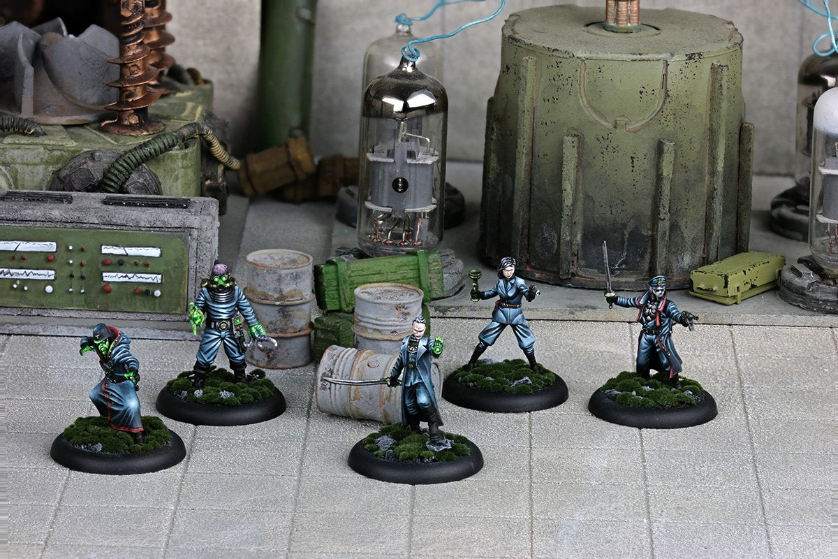 Achtung! Cthulhu Skirmish – Tagged "Achtung! Cthulhu Faction_Black Sun"