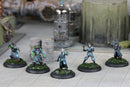 Achtung! Cthulhu Miniatures - Black Sun Commanders - Modiphius Entertainment