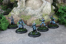 Achtung! Cthulhu Miniatures - Black Sun Commanders - Modiphius Entertainment