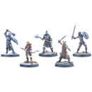 The Elder Scrolls Call to Arms Adventurer Allies