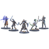 The Elder Scrolls Call to Arms Adventurer Followers