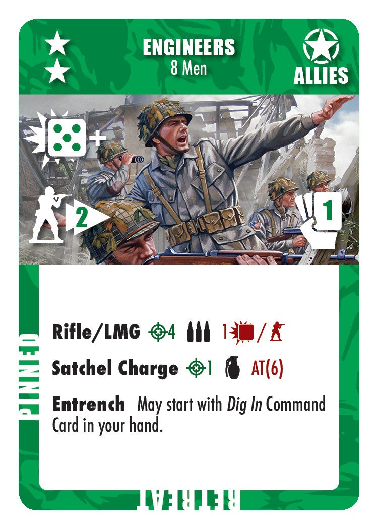 Airfix Battles: Base game + force deck bundle - Modiphius Entertainment