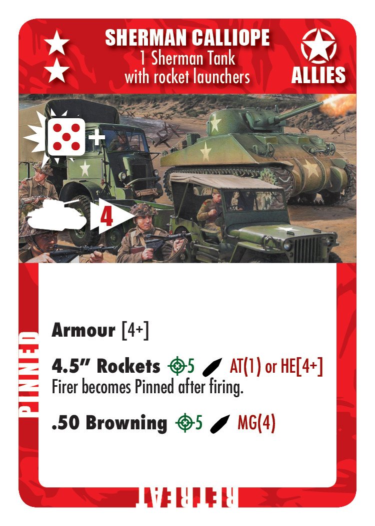 Airfix Battles: Bonus Force Deck - Modiphius Entertainment