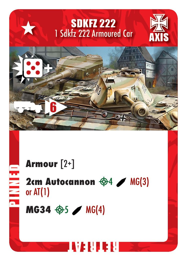 Airfix Battles: Base game + force deck bundle - Modiphius Entertainment