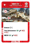 Airfix Battles: Base game + force deck bundle - Modiphius Entertainment