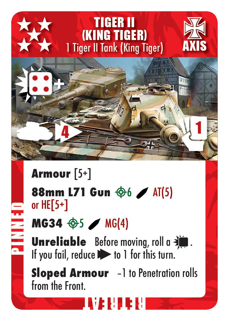Airfix Battles: Bonus Force Deck - Modiphius Entertainment