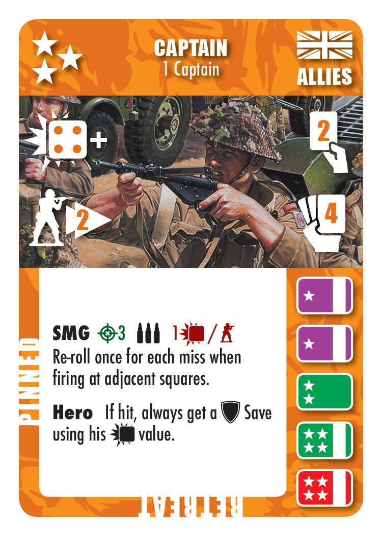 Airfix Battles: Base game + force deck bundle - Modiphius Entertainment