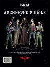 KULT: Divinity Lost - Archetype Bundle - Modiphius Entertainment