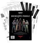 KULT: Divinity Lost - Archetype Bundle - Modiphius Entertainment