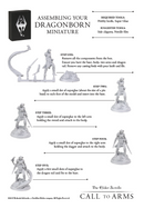 Elder Scrolls: Call To Arms - Dragonborn Triumphant - Modiphius Entertainment