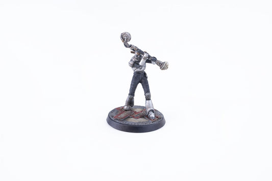 Fallout: Wasteland Warfare - Promo - Mechanist