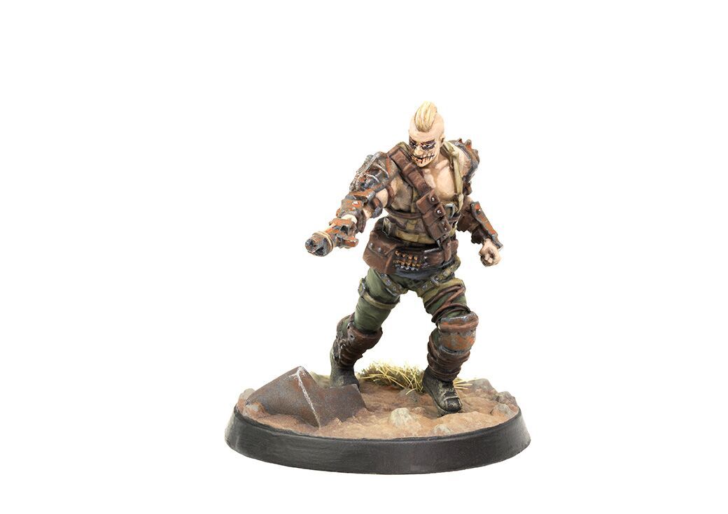 Fallout: Wasteland Warfare – The Raider Bundle - Modiphius Entertainment