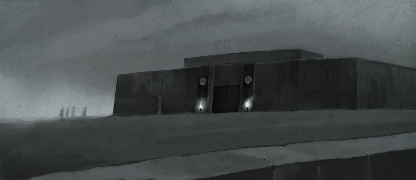 Achtung! Cthulhu - Zero Point - Heroes of the Sea - Trail of Cthulhu - PDF - Modiphius Entertainment