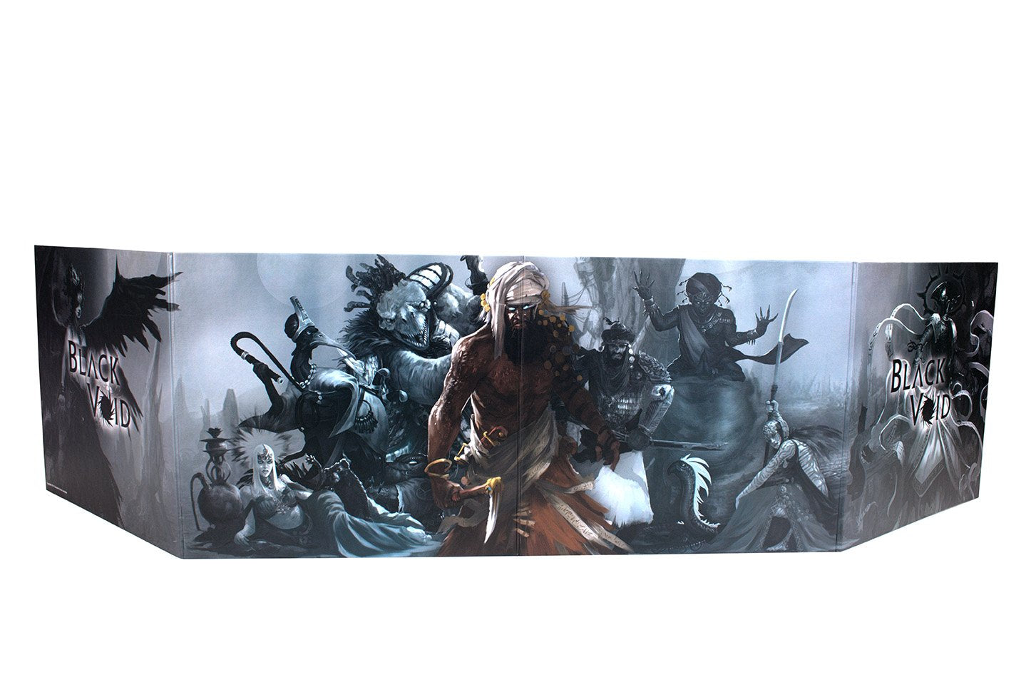 Black Void: Arbiter's Screen - Modiphius Entertainment