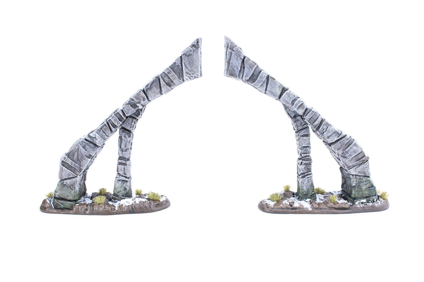 The Elder Scrolls Call to Arms - Bleak Falls Barrow Terrain Set