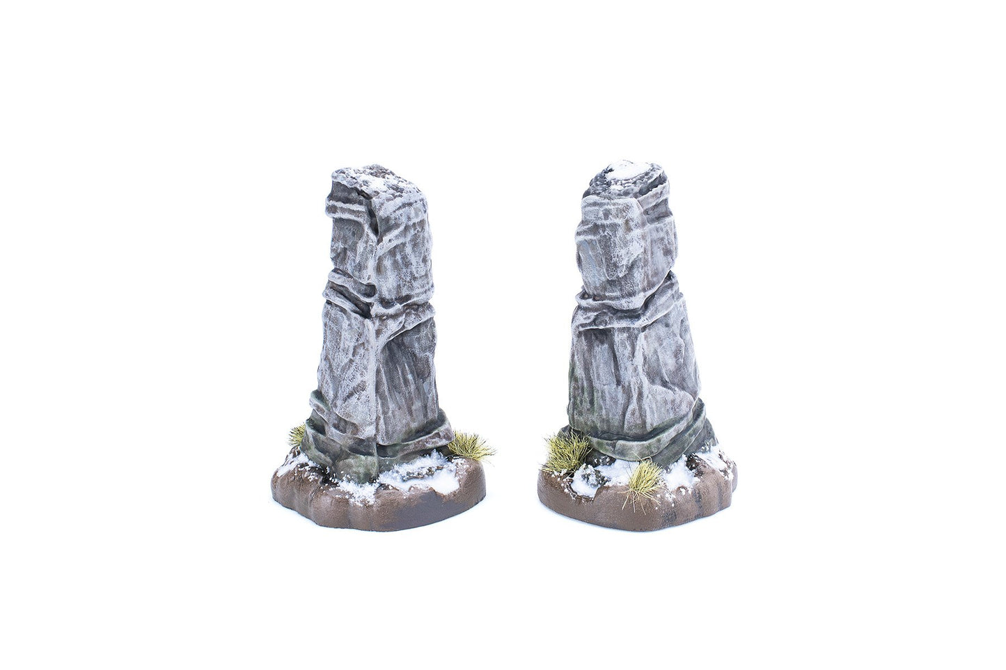 The Elder Scrolls Call to Arms - Bleak Falls Barrow Terrain Set