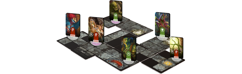Ravage - Dungeons of Plunder - Modiphius Entertainment