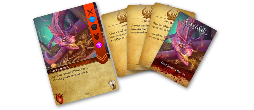 Ravage - Dungeons of Plunder - Modiphius Entertainment