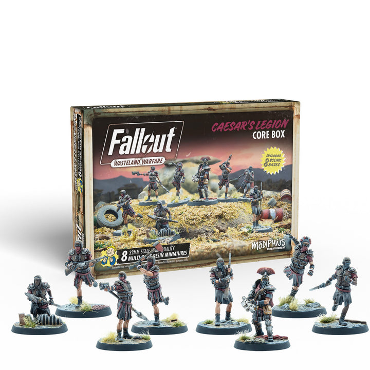 Fallout Wasteland Warfare | RPG tabletop | Modiphius – tagged 