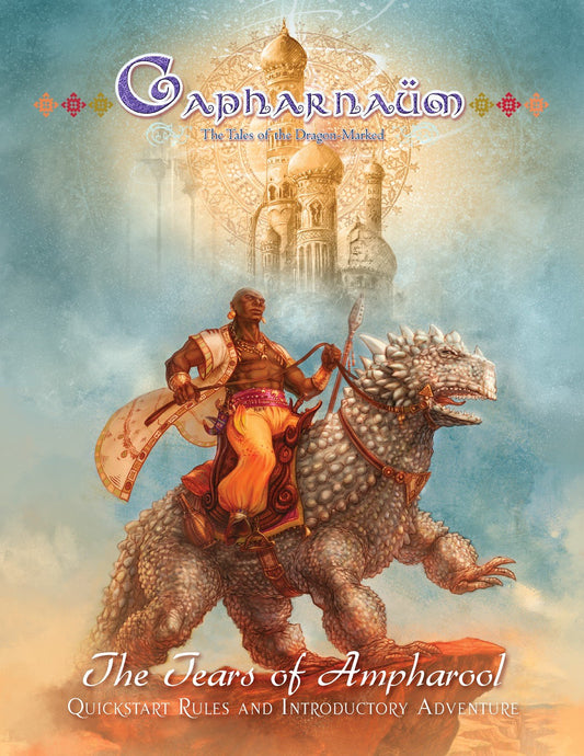 Capharnaum Quickstart: THE TEARS OF AMPHAROOL - PDF - Modiphius Entertainment