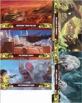 John Carter of Mars: Landscape and Location Card Deck - PDF - Modiphius Entertainment