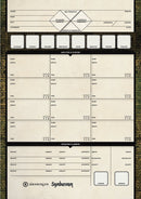 Symbaroum Character Sheet - PDF - Modiphius Entertainment