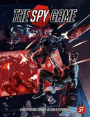 The Spy Game Core Rulebook - PDF