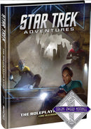 Star Trek Adventures: Captain's Bundle - Modiphius Entertainment