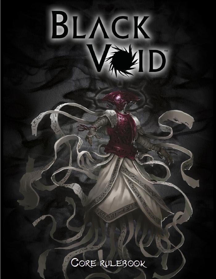 Black Void: Core Book - PDF - Modiphius Entertainment