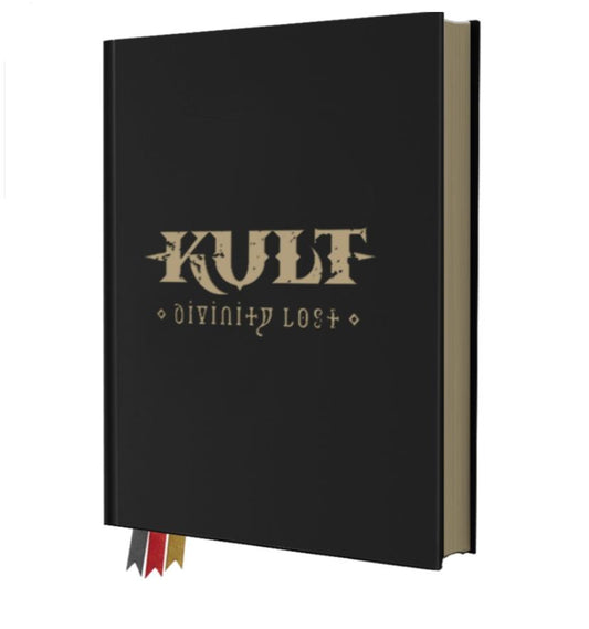 KULT: Bible Edition 2nd Version - 4th Edition Core Rules