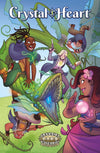 Crystal Heart Roleplaying Game - Modiphius Entertainment