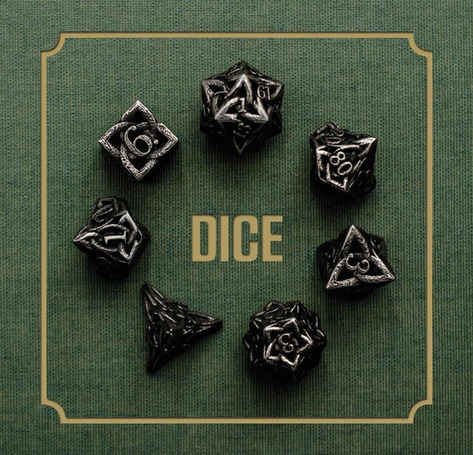 DICE - Rendezvous with Randomness Limited Edition - Modiphius Entertainment